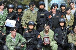 Китай поможет России против США