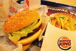 Burger King придет на смену McDonald’s в Крыму