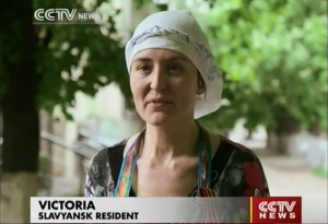 Китайские СМИ не нашли московский след в Славянске. Видео