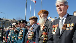 Львовский ветеран: 9 Мая мы выйдем с символами Победы