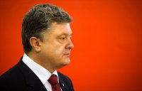 Порошенко заявил, что Украина "готова к сценарию тотальной войны"