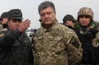 Порошенко признал, что использовал перемирие на подготовку войны с Россией