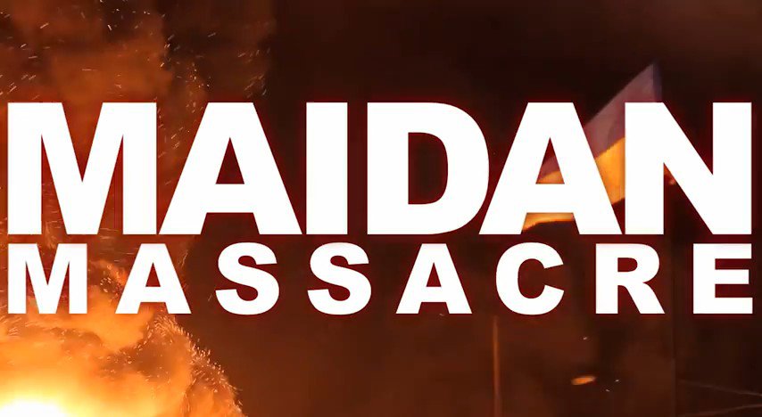 "Бійня на Майдані" (Maidan Massacre) - фільм-розслідування, повна версія "Бійня на Майдані" (Maidan Massacre) - фільм-розслідування, повна версія