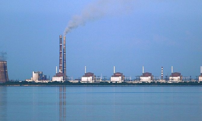 «Второй Чернобыль»: ДНР сообщила об утечке радиации на крупнейшей АЭС Украины «Второй Чернобыль»: ДНР сообщила об утечке радиации на крупнейшей АЭС Украины