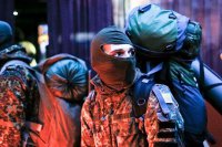 Призываемые украинцы: Да, мы трусы - не хотим дохнуть