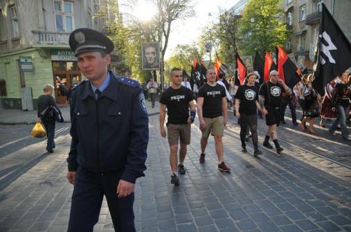 Диванна пассіонарність Галичини як предтеча нового порядку Диванна пассіонарність Галичини як предтеча нового порядку