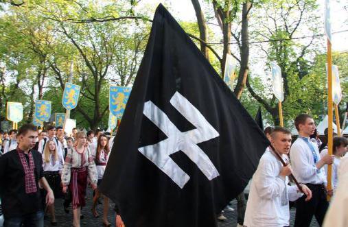 Диванна пассіонарність Галичини як предтеча нового порядку Диванна пассіонарність Галичини як предтеча нового порядку