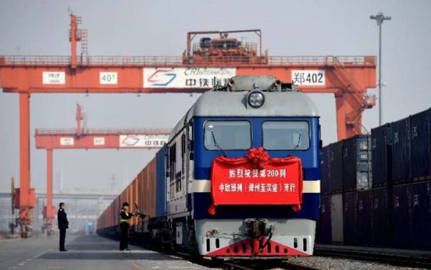 Китайская зрада: Пекин не впечатлился украинским вариантом "Шёлкового пути" и направил товарный состав в Германию через территорию России