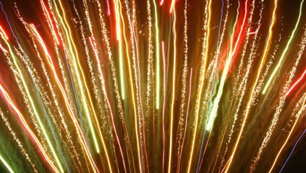 В Дзержинске залп фейерверка попал в толпу