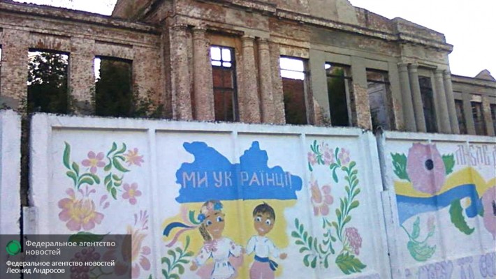 Дом без хозяина: обнищавшие украинцы массово бегут за рубеж Дом без хозяина: обнищавшие украинцы массово бегут за рубеж