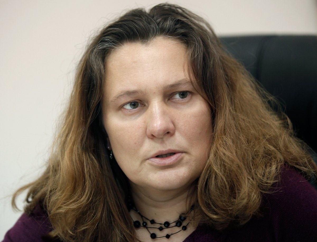 Напалм от Татьяны Монтян в Европарламенте: Украина – failed state. Её разорвут поляки, венгры и румыны