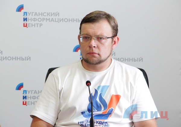 Проект "Не забудем, не простим!" издаст календарь трагических событий войны в ЛНР