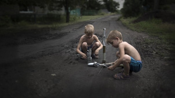 Когда появится надежда. Михаил Погребинский Когда появится надежда. Михаил Погребинский
