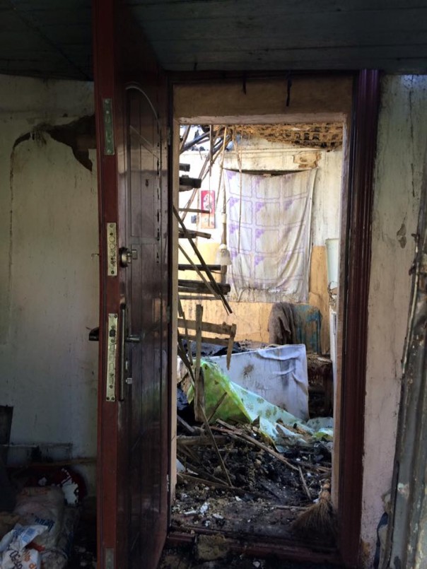 Последствия массированного ночного обстрела. Обстрелами укрофашистов повреждено более 30 домостроений, ранено двое мирных жителей Последствия массированного ночного обстрела. Обстрелами укрофашистов повреждено более 30 домостроений, ранено двое мирных жителей