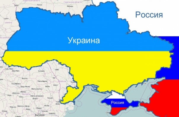 Крым вернётся в состав Украины 1 марта 2017 года