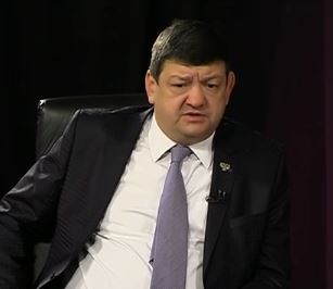 Иван Приходько. И.о главы администрации г.Горловка. Точка зрения