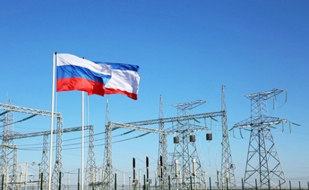 Крым подключен к газотранспортной системе России Крым подключен к газотранспортной системе России