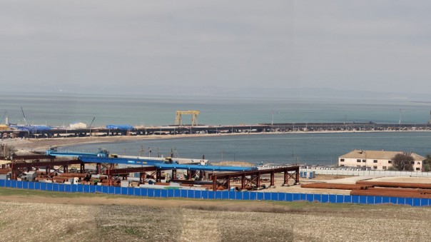 Крым рискует стать эпицентром миграционной катастрофы Крым рискует стать эпицентром миграционной катастрофы