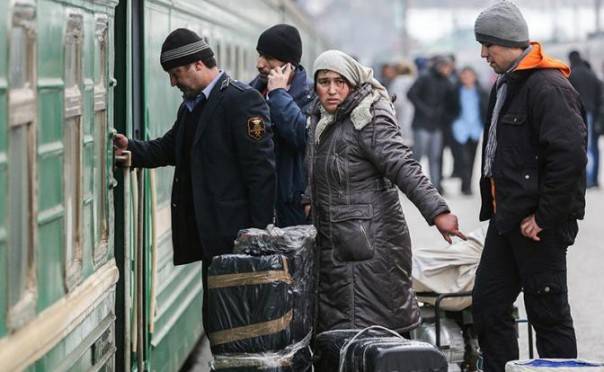 Крым становится узбекским Крым становится узбекским