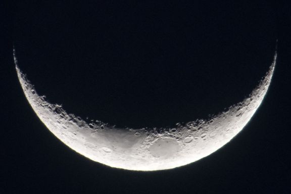 Американские учёные заявили о больших скоплениях воды на Луне