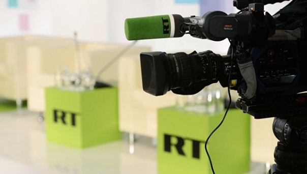 RT как иностранный агент: Госдума зеркально ответит США