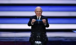 Сборная России сыграет с командами Саудовской Аравии, Египта и Уругвая на ЧМ-2018