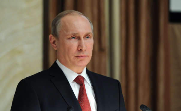 Путин обсудил с Совбезом РФ провокации террористов в Восточной Гуте и поручил ввести гуманитарные паузы