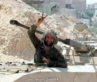 Сирийская армия готовится к городским боям в Восточной Гуте