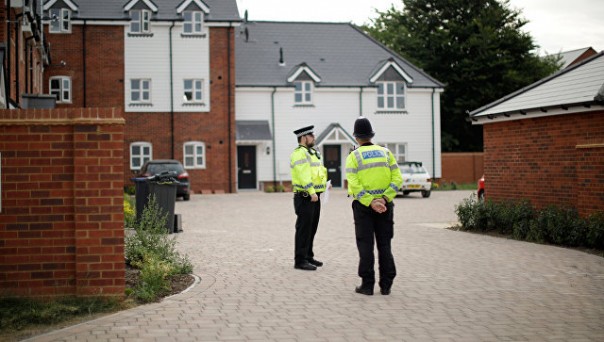 Скотланд-Ярд сообщил, что пострадавших в Эймсбери отравили "Новичком"