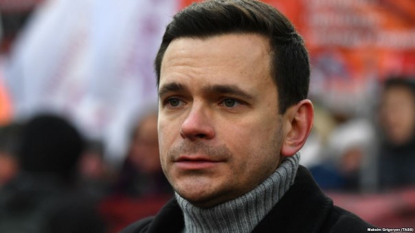 Муниципал Яшин подготавливает плацдарм для акций протеста