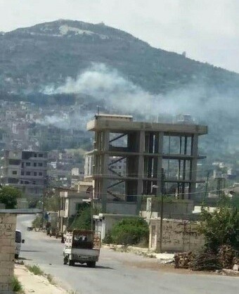 8 августа. Военная обстановка в Сирии. Россия наращивает контакты с курдскими формированиями в Сирии