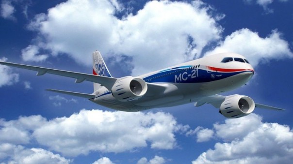 Третий самолет МС-21-300 передан на летные испытания
