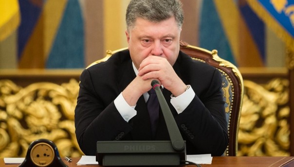 ГБР повторно вызвало Порошенко на допрос