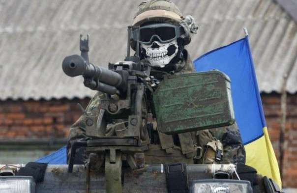 Укрофашисты 21 раз нарушили режим прекращения огня с применением минометов, БМП и реактивных огнеметов, повреждены дома и хозпостройки