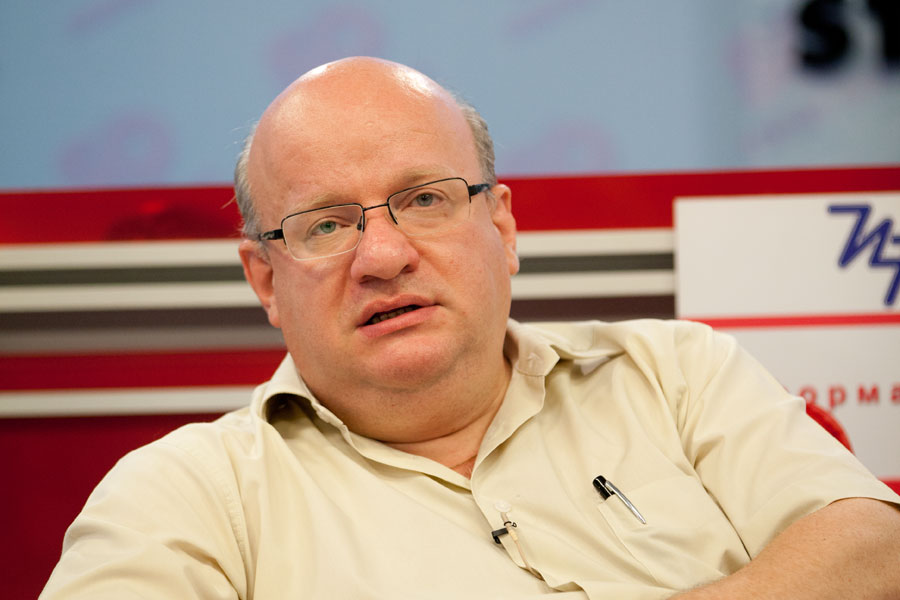 Дмитрий Джангиров, "Клинтон vs Трамп", финальный выпуск