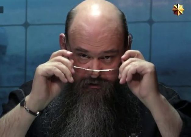 "Душенов". Выпуск №80. Марш коварного Путина: Европа, Сирия, Ливия, далее везде?