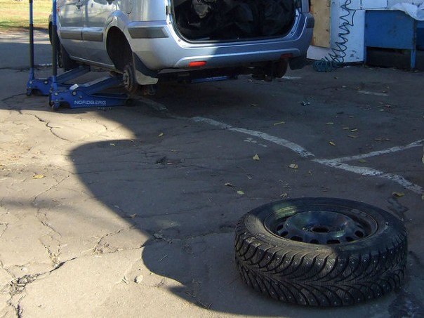 СМИ: автомобильные шины могут обложить акцизом