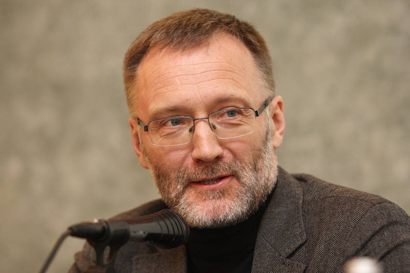 "Железная логика" Сергей Михеев (14.05.2020)