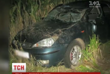 Известный волонтер в состоянии алкогольного опьянения сбил трех детей на Черниговщине