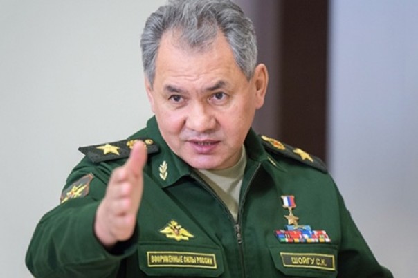 Шойгу: Российская армия получит оружие, при разработке которого учтен опыт Сирии