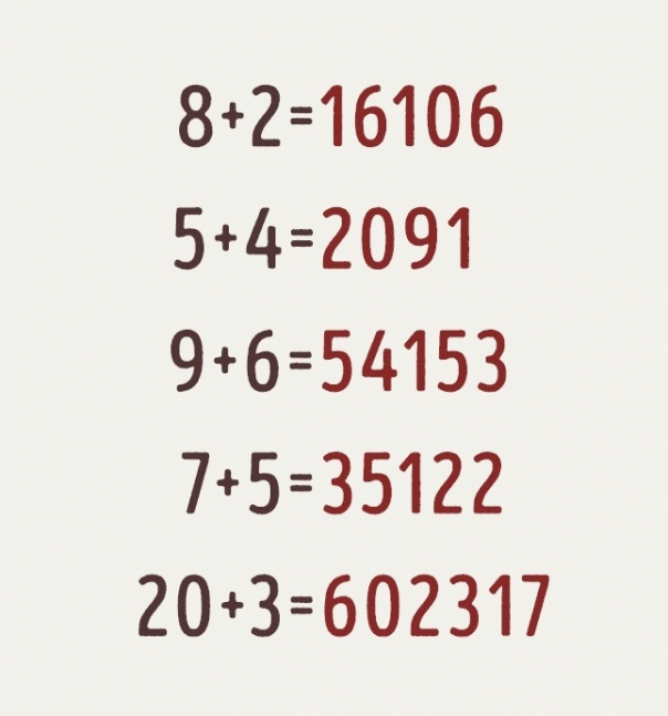 Сеть взрывает новая математическая задачка