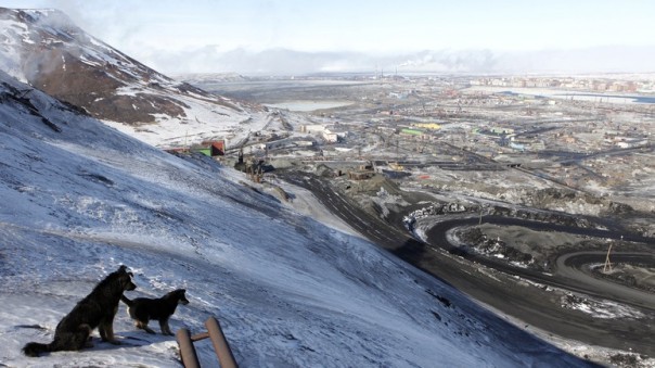 Le Figaro: с глобальным потеплением Сибирь рискует уйти под землю