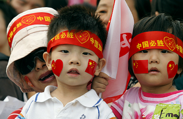 Китай готов доплачивать за новых китайцев Китай готов доплачивать за новых китайцев