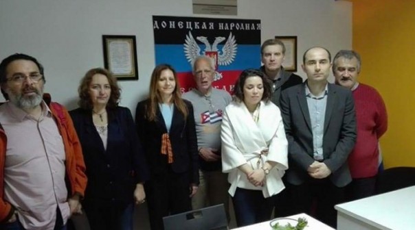 ДНР покоряет Европу. Представительство республики открылось в Греции ДНР покоряет Европу. Представительство республики открылось в Греции