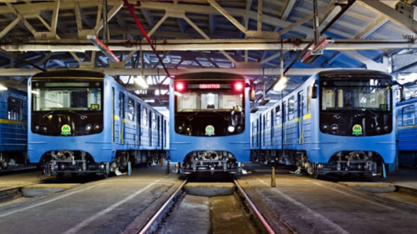 Первая жертва ухода российских банков: Киевский метрополитен Первая жертва ухода российских банков: Киевский метрополитен