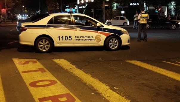 В Гюмри найден убитым российский военнослужащий