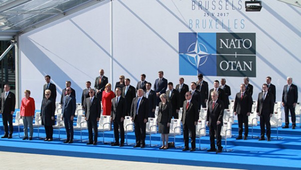 Белый дом: Первое зарубежное турне Трампа показало, кто является другом США