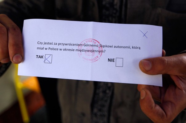 Цепная реакция: Вслед за Каталонией свой референдум захотели в польской Силезии