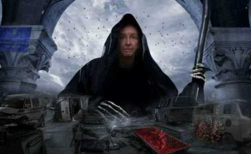 Дезинфицирующий гиперлуп уже на подлёте | Коронавирус накрывает Украину: «Доктор Смерть» устроила коллапс медицины