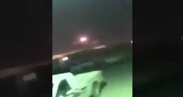 Нанесён ракетный удар по столице Саудовской Аравии